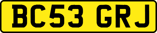 BC53GRJ