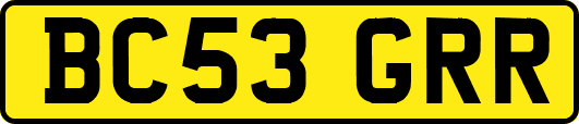 BC53GRR
