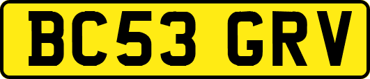 BC53GRV