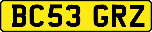 BC53GRZ