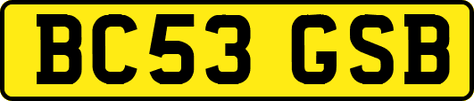 BC53GSB