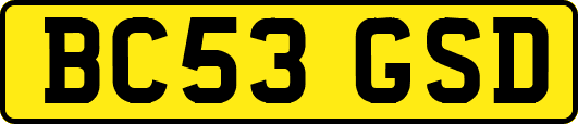 BC53GSD