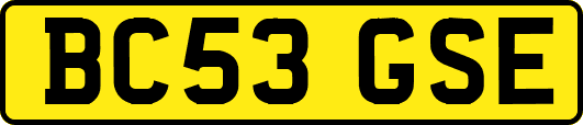 BC53GSE