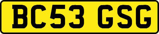 BC53GSG