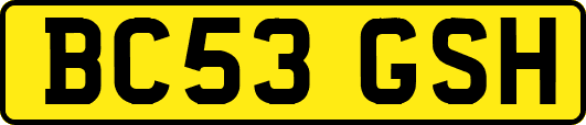 BC53GSH