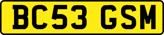 BC53GSM