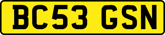 BC53GSN