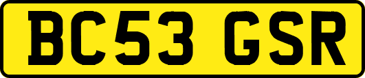 BC53GSR