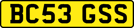 BC53GSS