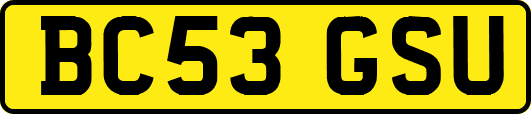 BC53GSU