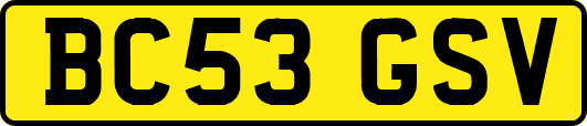 BC53GSV