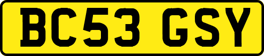 BC53GSY