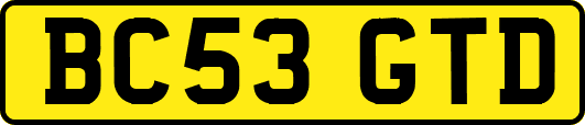 BC53GTD