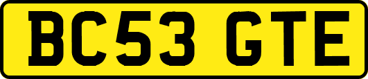 BC53GTE