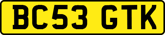 BC53GTK