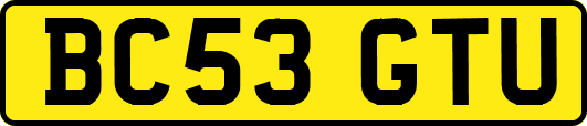 BC53GTU