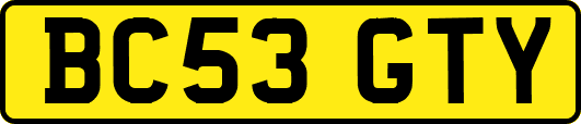 BC53GTY