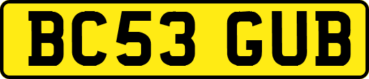 BC53GUB