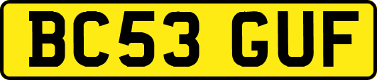BC53GUF