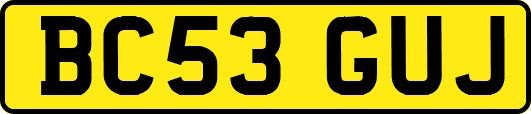 BC53GUJ