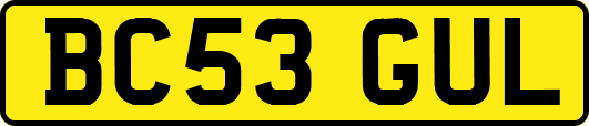 BC53GUL