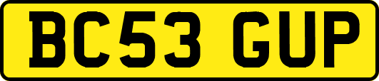BC53GUP