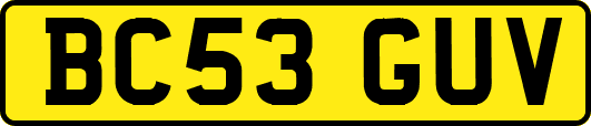 BC53GUV