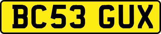 BC53GUX