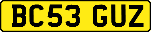 BC53GUZ