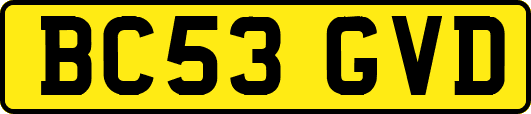 BC53GVD