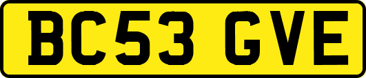 BC53GVE