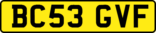 BC53GVF