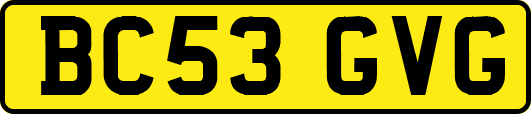 BC53GVG