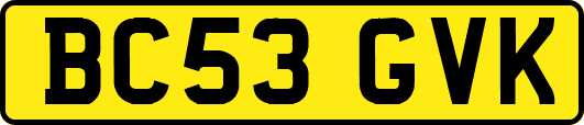 BC53GVK