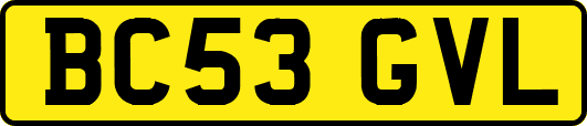 BC53GVL