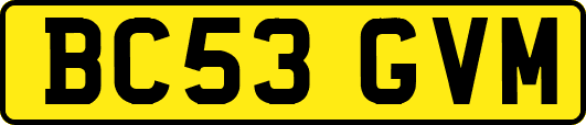 BC53GVM