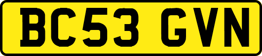 BC53GVN