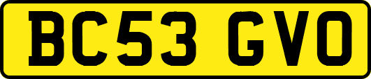 BC53GVO