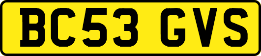 BC53GVS