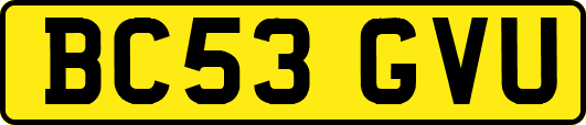 BC53GVU