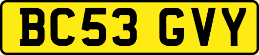 BC53GVY