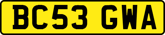 BC53GWA