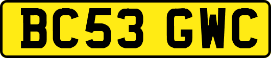 BC53GWC