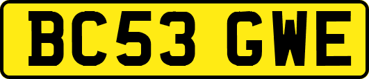 BC53GWE