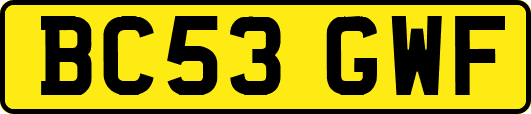 BC53GWF