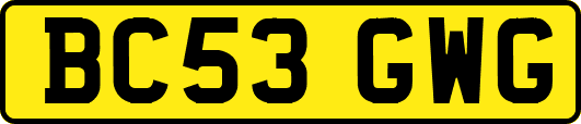 BC53GWG