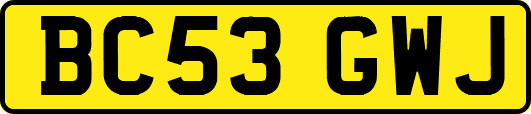 BC53GWJ