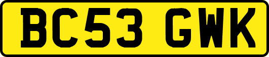 BC53GWK