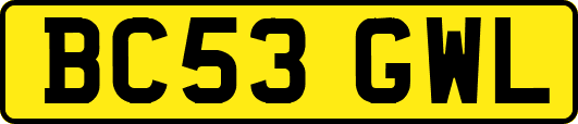 BC53GWL