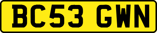 BC53GWN